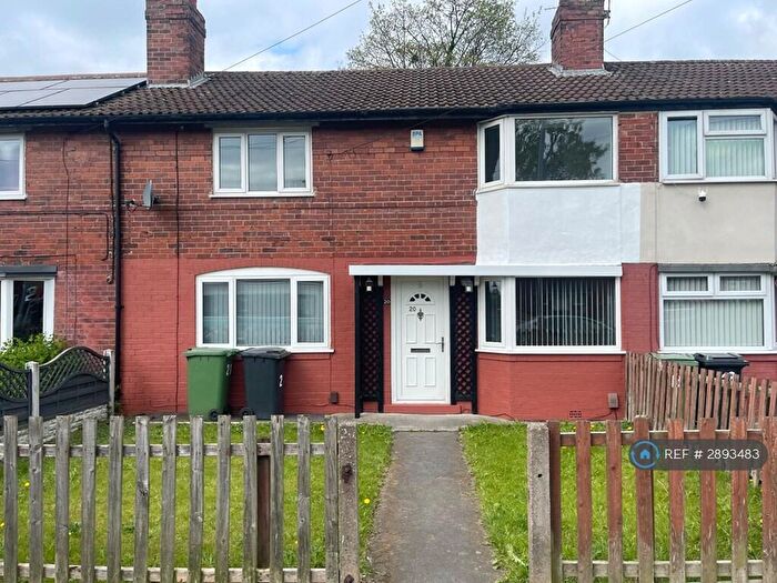 4 Bedroom Terraced House To Rent In Poole Road, Leeds, LS15