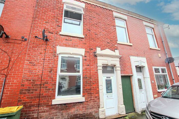 2 Bedroom Terraced House To Rent In Wilbraham Road, Preston, PR1
