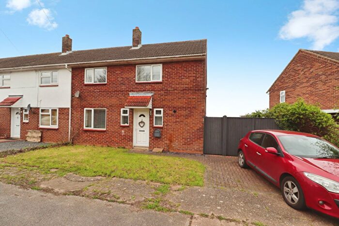 3 Bedroom End Terrace House For Sale In Shropshire Road, Scampton, LN1