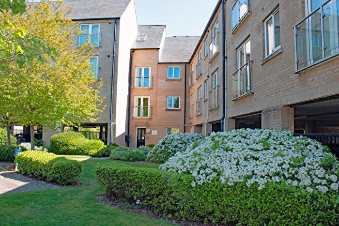 2 Bedroom Apartment For Sale In Skipper Way, Little Paxton, St Neots, PE19