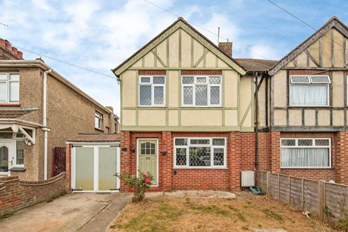 3 Bedroom Semi-Detached House For Sale In Astley Road, Clacton-On-Sea, CO15