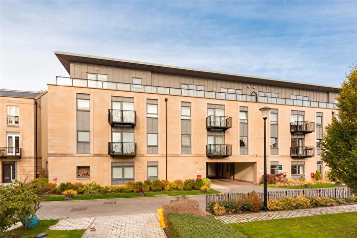 3 Bedroom Penthouse For Sale In Larkfield Gardens, Edinburgh, EH5