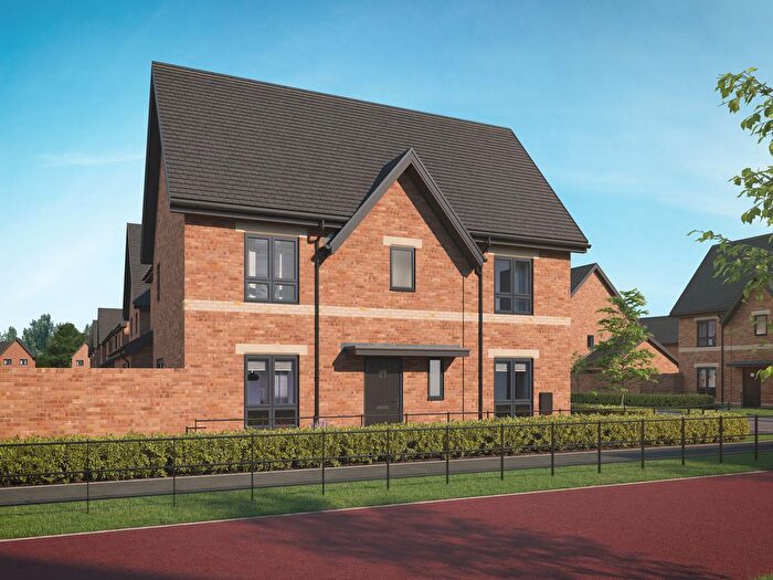 3 Bedroom Detached House To Rent In Curtiss Drive, Great Sankey, Warrington, WA5