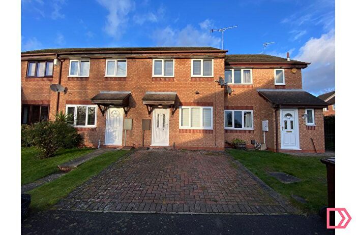 2 Bedroom Terraced House To Rent In Lydstep Close, Oakwood, Derby, Derbyshire, DE21