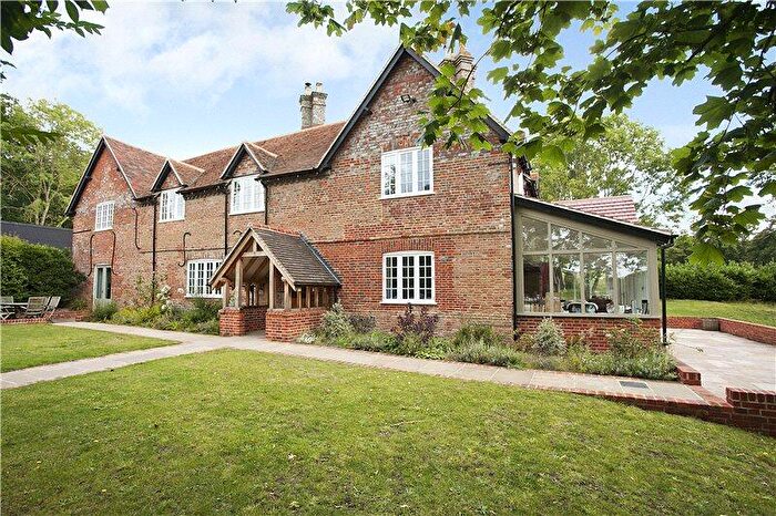 5 Bedroom Detached House To Rent In Binfield Heath, Henley-on-Thames, Oxfordshire, RG9