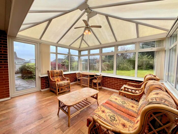 3 Bedroom Detached Bungalow For Sale In Ash Rise, Stafford, ST17