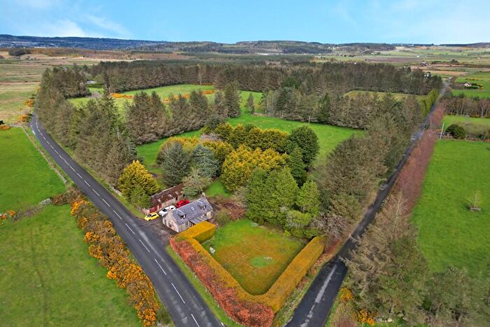 3 Bedroom Smallholding For Sale In Junction Croft, Maryculter, Aberdeenshire, AB12