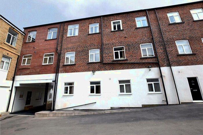 2 Bedroom Apartment To Rent In Whingate Mill, Armley, Leeds, LS12