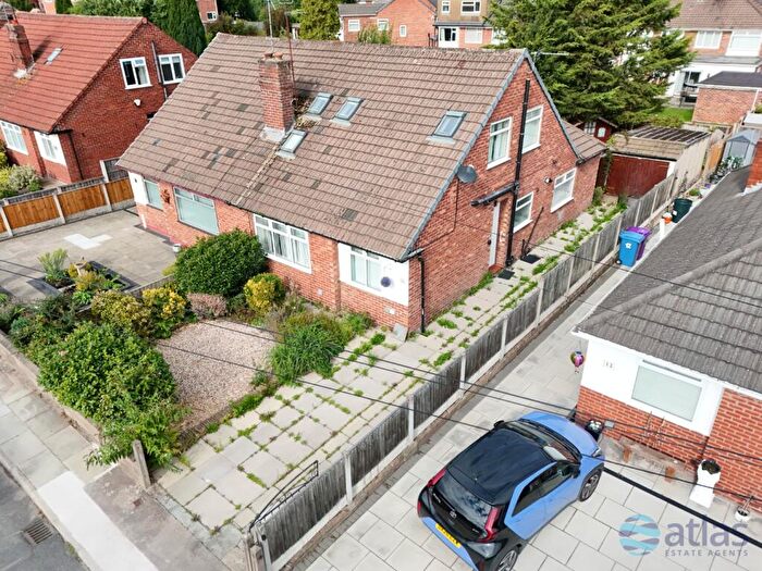 3 Bedroom Semi-Detached Bungalow For Sale In Eaglehurst Road, Gateacre, L25