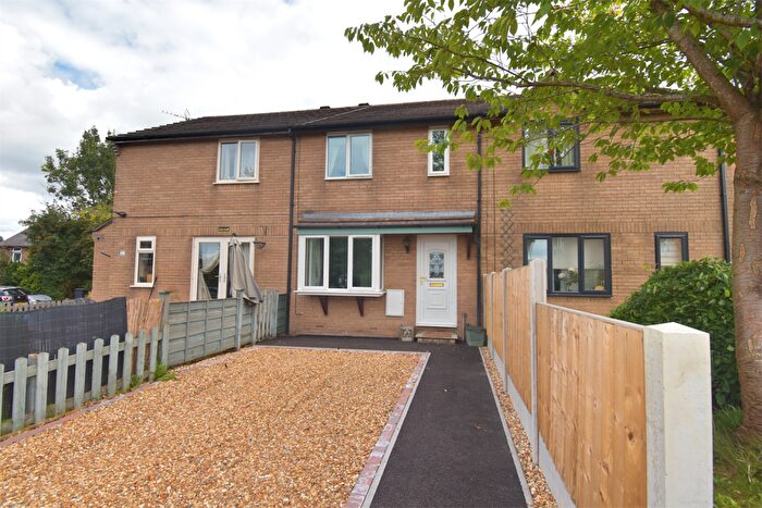 2 Bedroom Terraced House For Sale In Beresford Avenue, Chapel-En-Le-Frith, High Peak, SK23