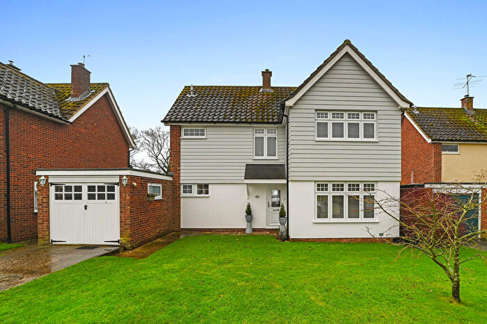 3 Bedroom Detached House For Sale In Boxford, Sudbury, Suffolk, CO10