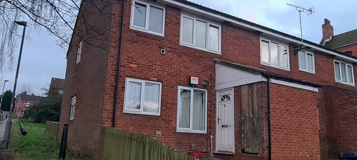 1 Bedroom Maisonette To Rent In Lees Street, Birmingham B18