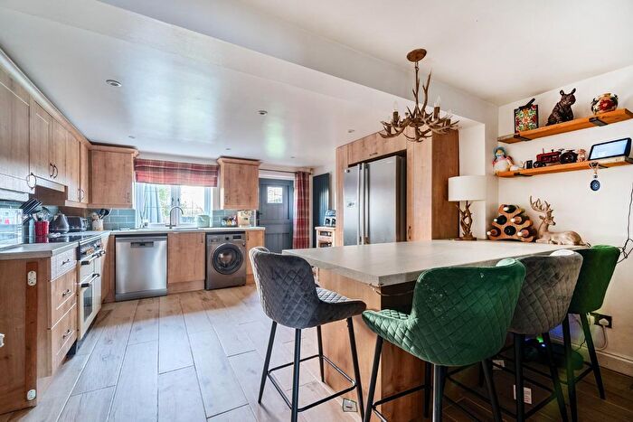 3 Bedroom End Of Terrace House For Sale In The Street, Ulcombe, Maidstone, ME17