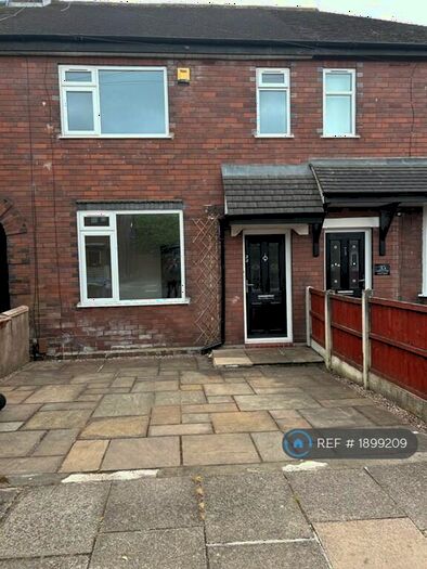 3 Bedroom Terraced House To Rent In Summerville Road, Stoke On Trent, ST4