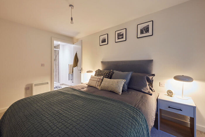 2 Bedroom Apartment To Rent In Blucher Street, Birmingham, B1