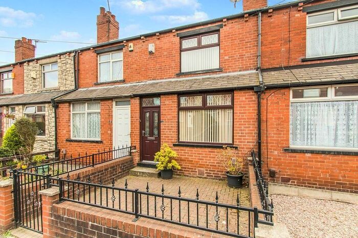 2 Bedroom Terraced House To Rent In Dalton Road, Leeds, West Yorkshire, LS11