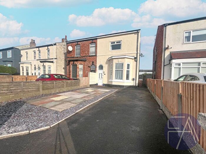3 Bedroom Semi Detached House For Sale In Kensington Road, Southport, Merseyside, PR9