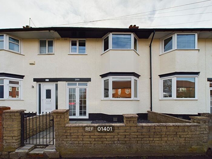 3 Bedroom Terraced House To Rent In Northgate, Cottingham, HU16