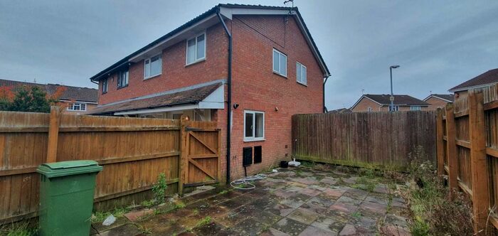 2 Bedroom Semi-Detached House To Rent In Cardoc Close, St Mellons, CF3