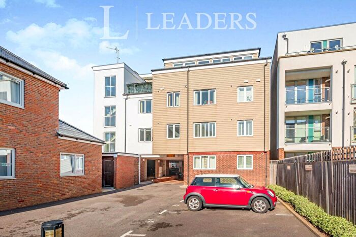 1 Bedroom Apartment To Rent In Bridges Place, Horsham, RH12