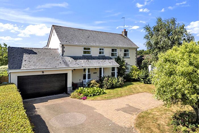 4 Bedroom Detached House For Sale In Broadhembury, EX14