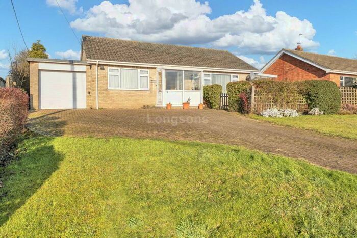 2 Bedroom Detached House For Sale In The Street, Ovington, IP25