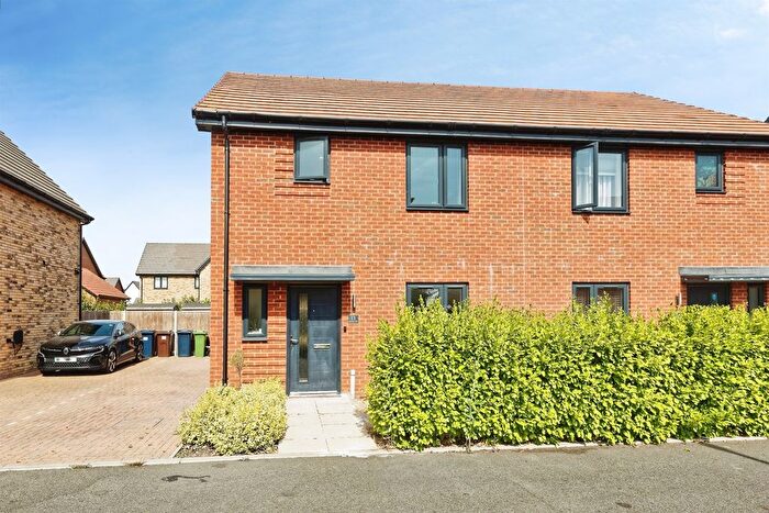 3 Bedroom Semi Detached House For Sale In Tonite Lane, Faversham, ME13