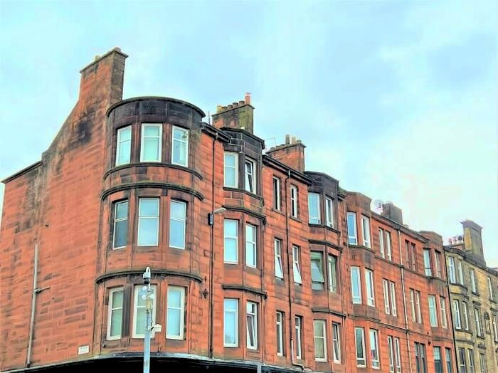 1 Bedroom Flat To Rent In Orchard Street, Paisley, PA1