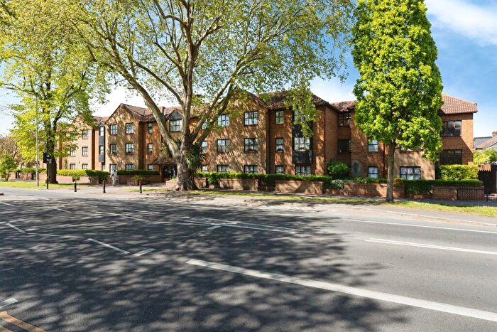1 Bedroom Retirement Property For Sale In Longbridge Road, Barking, IG11