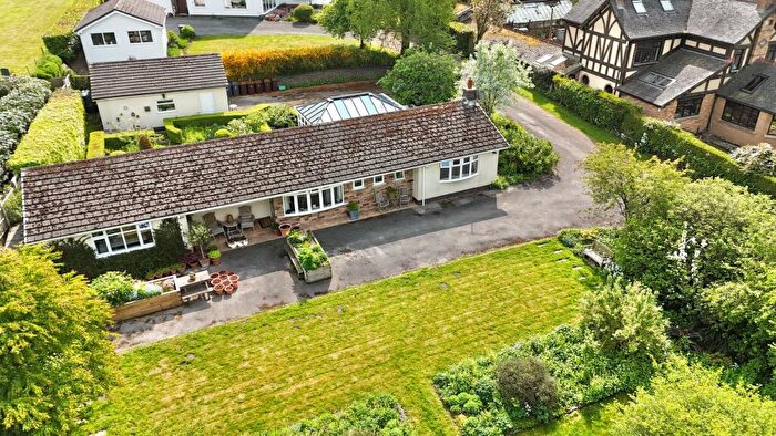 3 Bedroom Detached Bungalow For Sale In New Road, Dilhorne, ST10