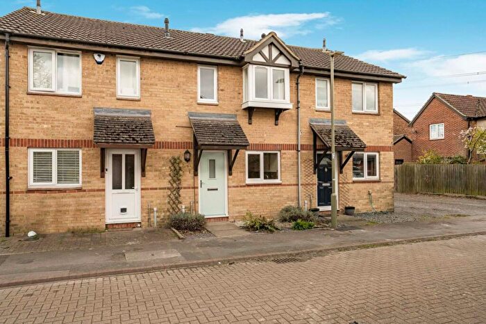 2 Bedroom Terraced House To Rent In Torridge Drive, Didcot, OX11