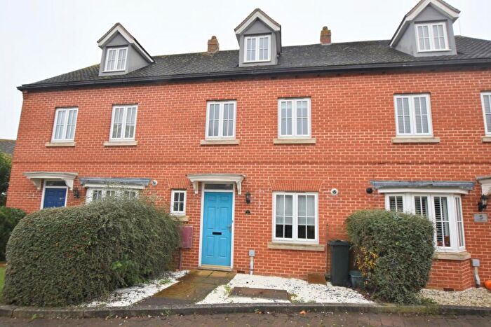 4 Bedroom Terraced House To Rent In Whittington Chase, Kingsmead, MK4