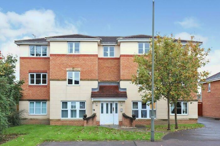 2 Bedroom Apartment To Rent In Lincoln Way, North Wingfield, Chesterfield, S42