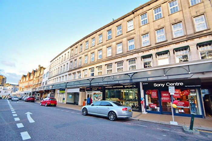 1 Bedroom Flat To Rent In Bournemouth, BH1