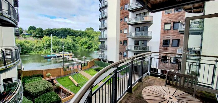 2 Bedroom Apartment To Rent In Watkiss Way, Cardiff, CF11