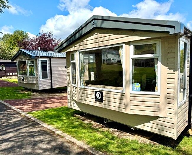 2 Bedroom Mobile/park Home For Sale In Dunbar, EH42
