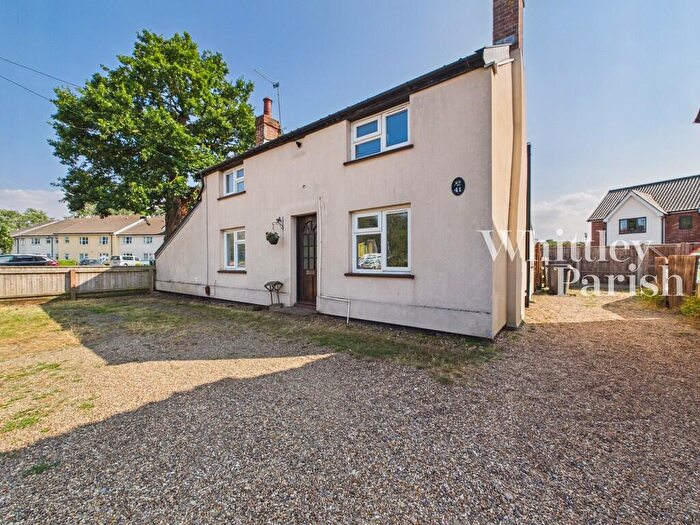 2 Bedroom Detached House To Rent In Victoria Road, Diss, IP22