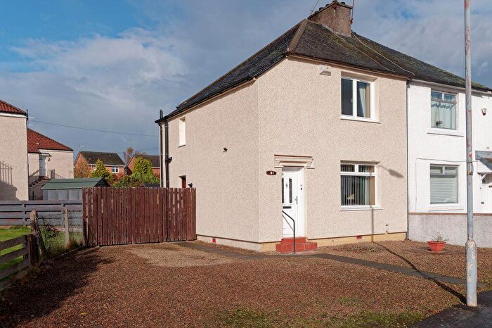 2 Bedroom Semi Detached House For Sale In Barshaw Drive, Paisley, PA1
