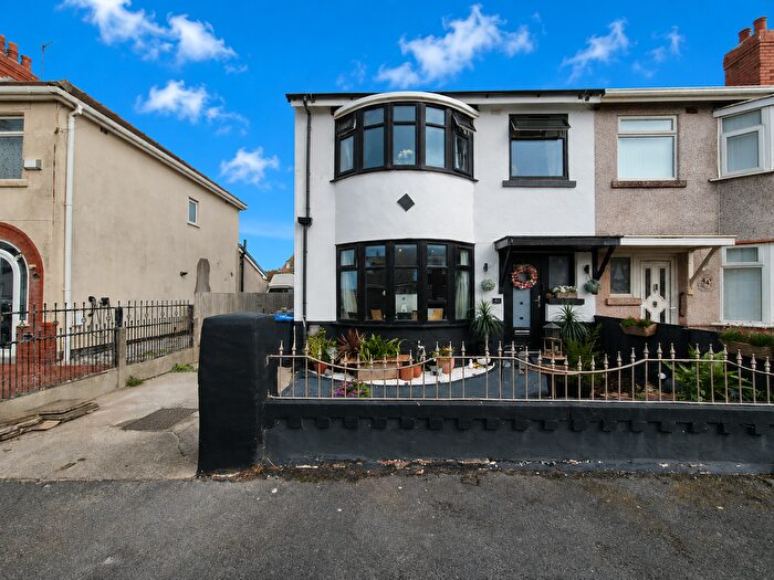 4 Bedroom Semi Detached House For Sale In Palatine Road, Cleveleys, FY5