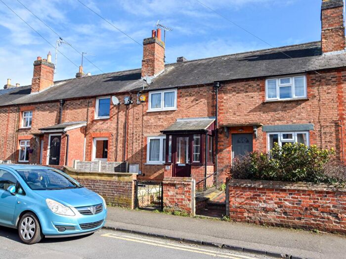 2 Bedroom Terraced House For Sale In Pomfret Road, Towcester, NN12