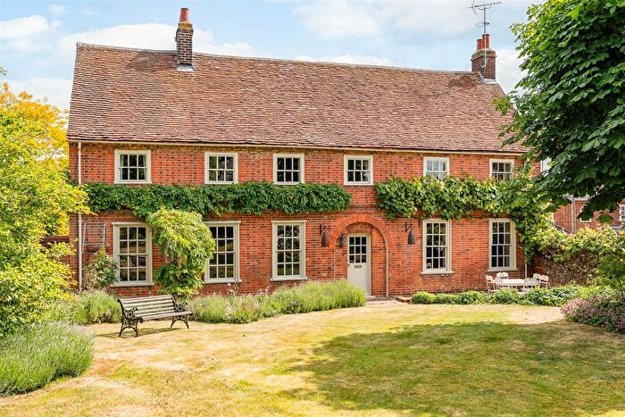 5 Bedroom Property For Sale In The Farmhouse, Lodge Farm, Heath Lane, Codicote, SG4