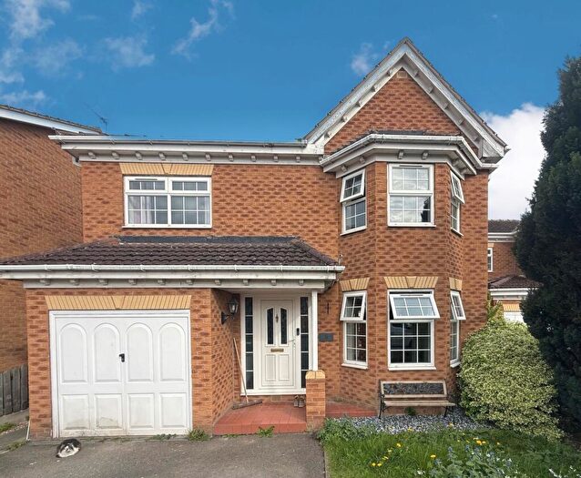 4 Bedroom Detached House To Rent In Blenheim Drive, Finningley, Doncaster, DN9