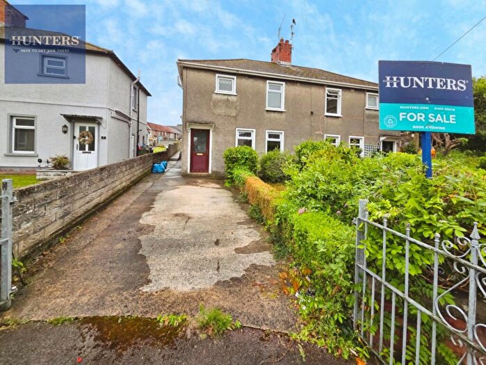 3 Bedroom Semi Detached House For Sale In Gwalia Road, Pencoed, Bridgend, CF35