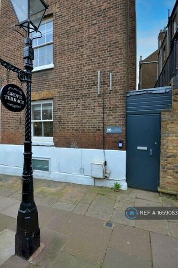 2 Bedroom Flat To Rent In Grove Terrace, London, NW5