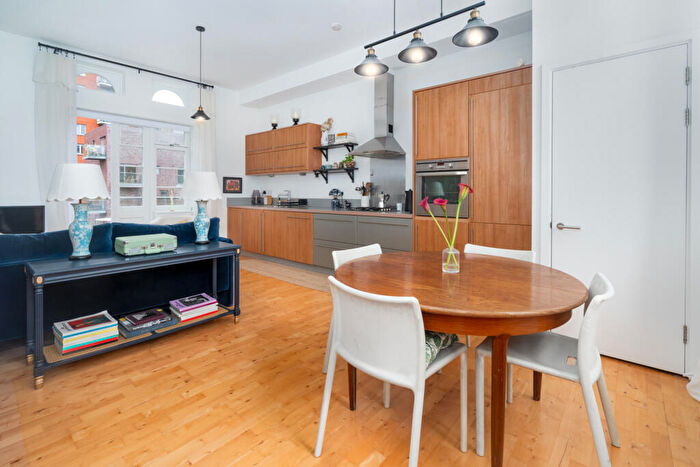 1 Bedroom Apartment To Rent In Eden Grove, London, N7