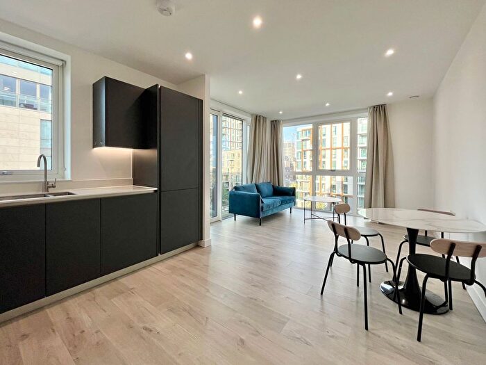 1 Bedroom Flat To Rent In Coster Avenue, London, N4