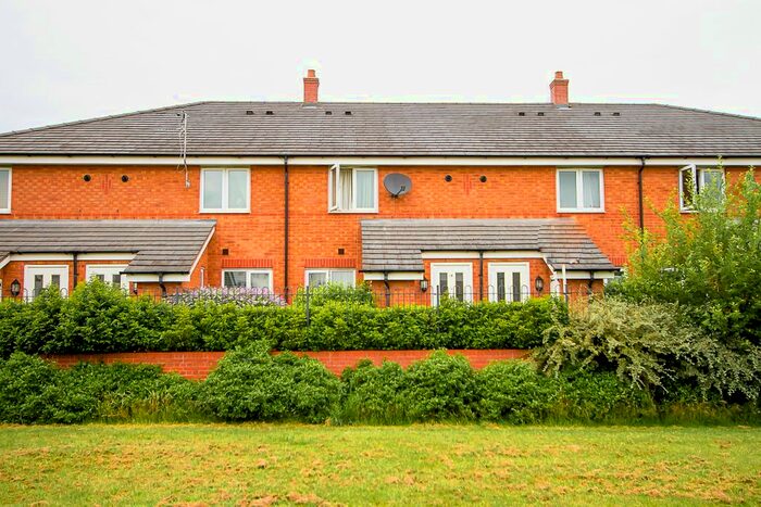 1 Bedroom Terraced House To Rent In Fusiliers Close, Coventry, CV3