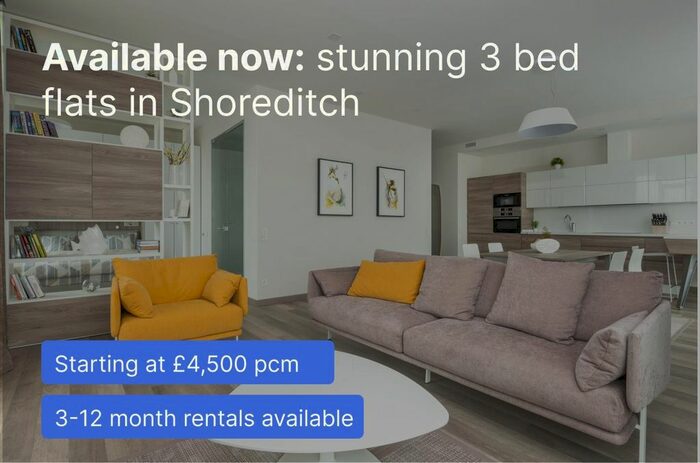 3 Bedroom Flat To Rent In Hackney Road, London, E2