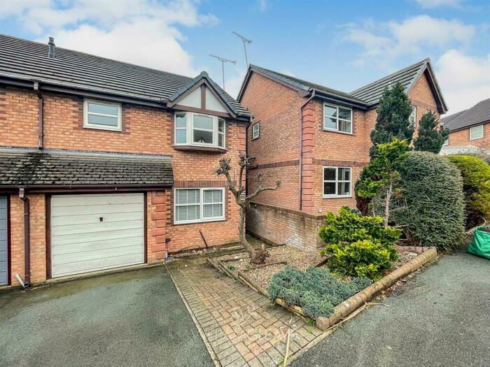 3 Bedroom Detached House To Rent In Oliver Jones Drive, Penrhyn Bay, LL30