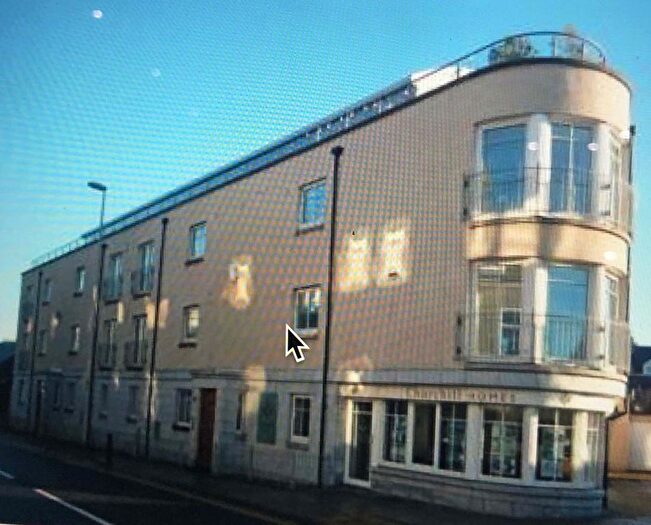 2 Bedroom Flat To Rent In B Broomhill Road, Aberdeen, AB10